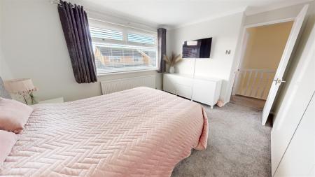 Highfield Drive Bedroom