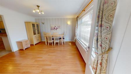 Highfield Drive Dining Room