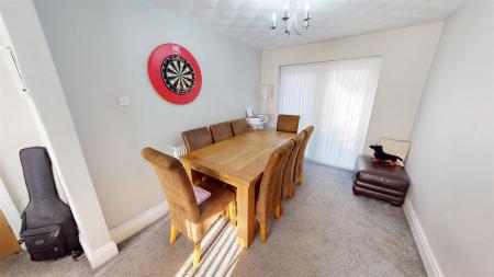 Dearnham Avenue Dining Room