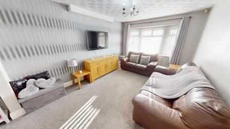 Dearnham Avenue Living Room