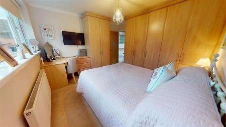 St. Marys Avenue Bedroom