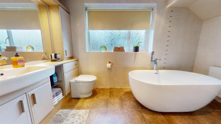 St. Marys Avenue Bathroom