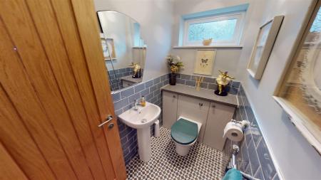 St. Marys Avenue WC