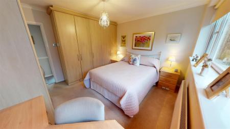 St. Marys Avenue Bedroom