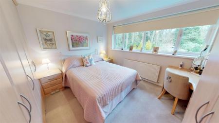 St. Marys Avenue Bedroom