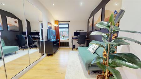 Shakespeare Road Bedroom