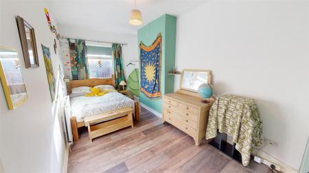 Clipsley Lane Bedroom