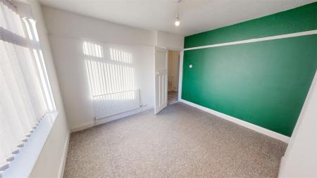 Higher Lane Bedroom
