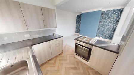 Higher Lane Kitchen