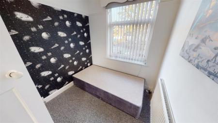 Higher Lane Bedroom