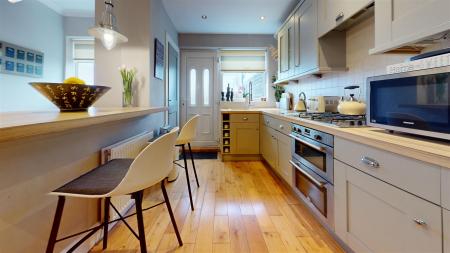 Newton Road Kitchen Diner
