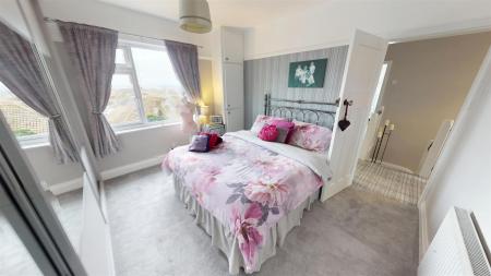 Newton Road Bedroom