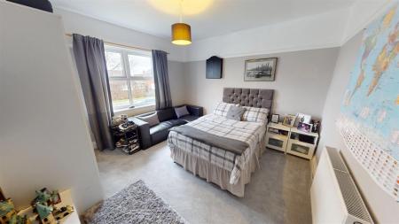 Newton Road Bedroom