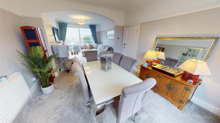 Newton Road Reception Room