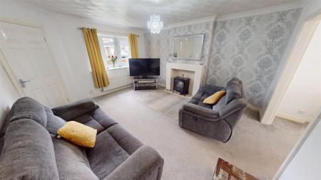 Great Delph Living Room