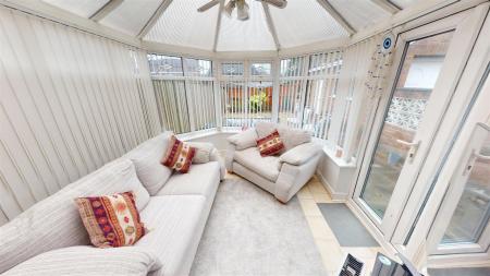 Great Delph Conservatory