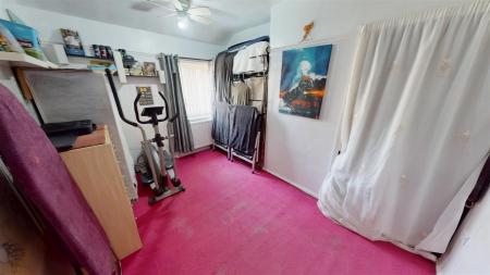 Burns Road Bedroom
