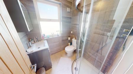 Cowley Hill Lane Shower Room