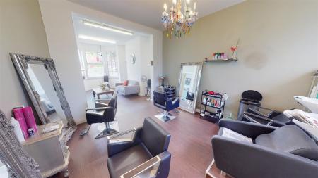 Cowley Hill Lane Ground Floor