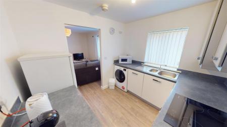 Newlove Avenue Kitchen