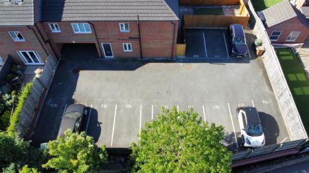 Newlove Avenue Parking