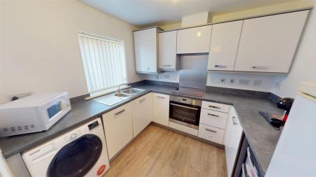 Newlove Avenue Kitchen