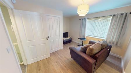 Newlove Avenue Reception Room