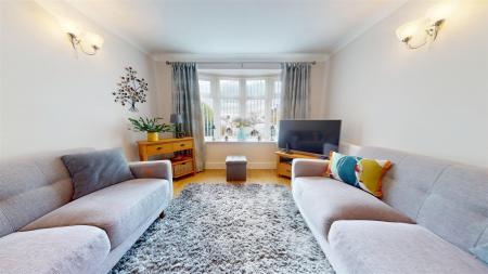Knowsley View Reception Room