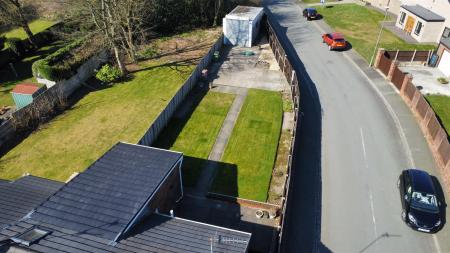 Woodlands Road Rear Garden