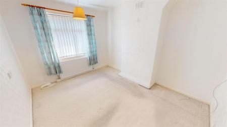 Woodlands Road Bedroom