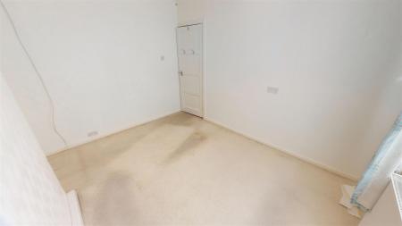 Woodlands Road Bedroom