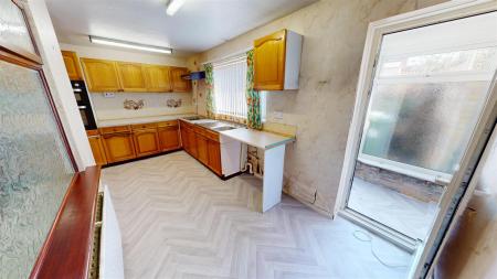 Woodlands Road Kitchen