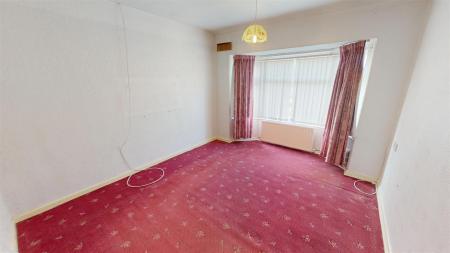 Woodlands Road Bedroom