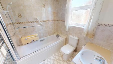 Woodlands Road Bathroom
