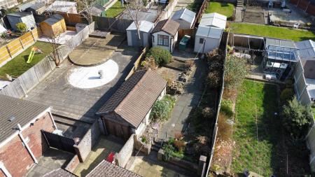 Woodlands Road Rear Garden