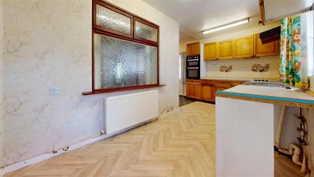Woodlands Road Kitchen