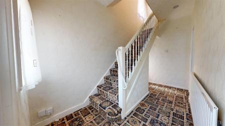 Woodlands Road Hallway