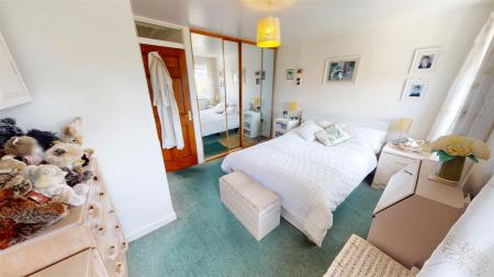 Crawford Road Bedroom