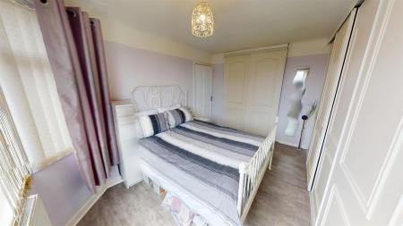 Carmelite Crescent Bedroom