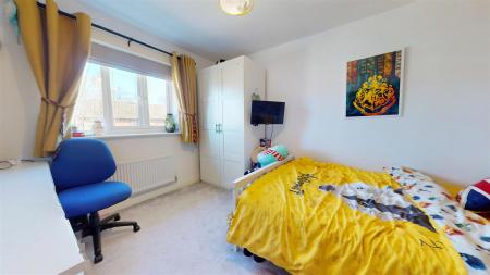Potteries Way Bedroom