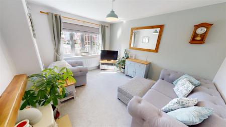 Potteries Way Living Room