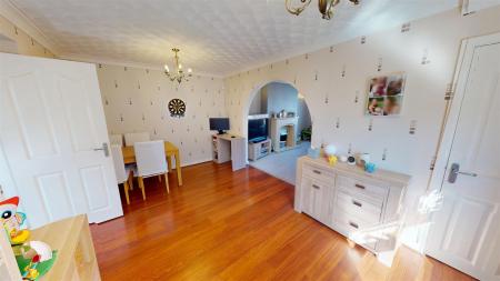 Clipsley Crescent Dining Room