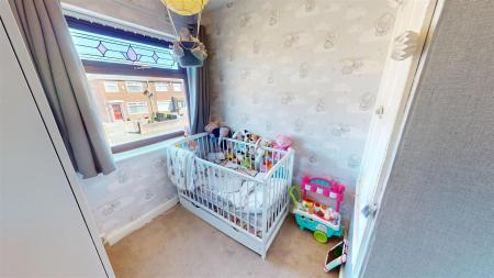 Clipsley Crescent Bedroom