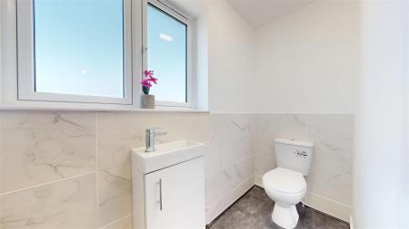 First Floor WC