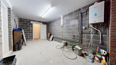 Ground Floor Garage