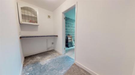 Ground Floor Garage