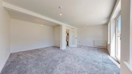 Briars Green Living Room