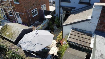 Homestead Avenue Rear Garden
