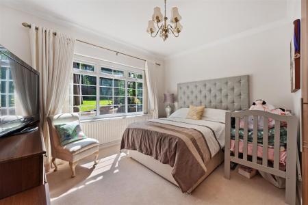 St Helens Road Bedroom