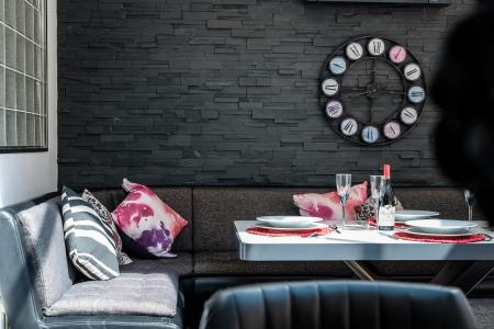 St Helens Road Dining Area
